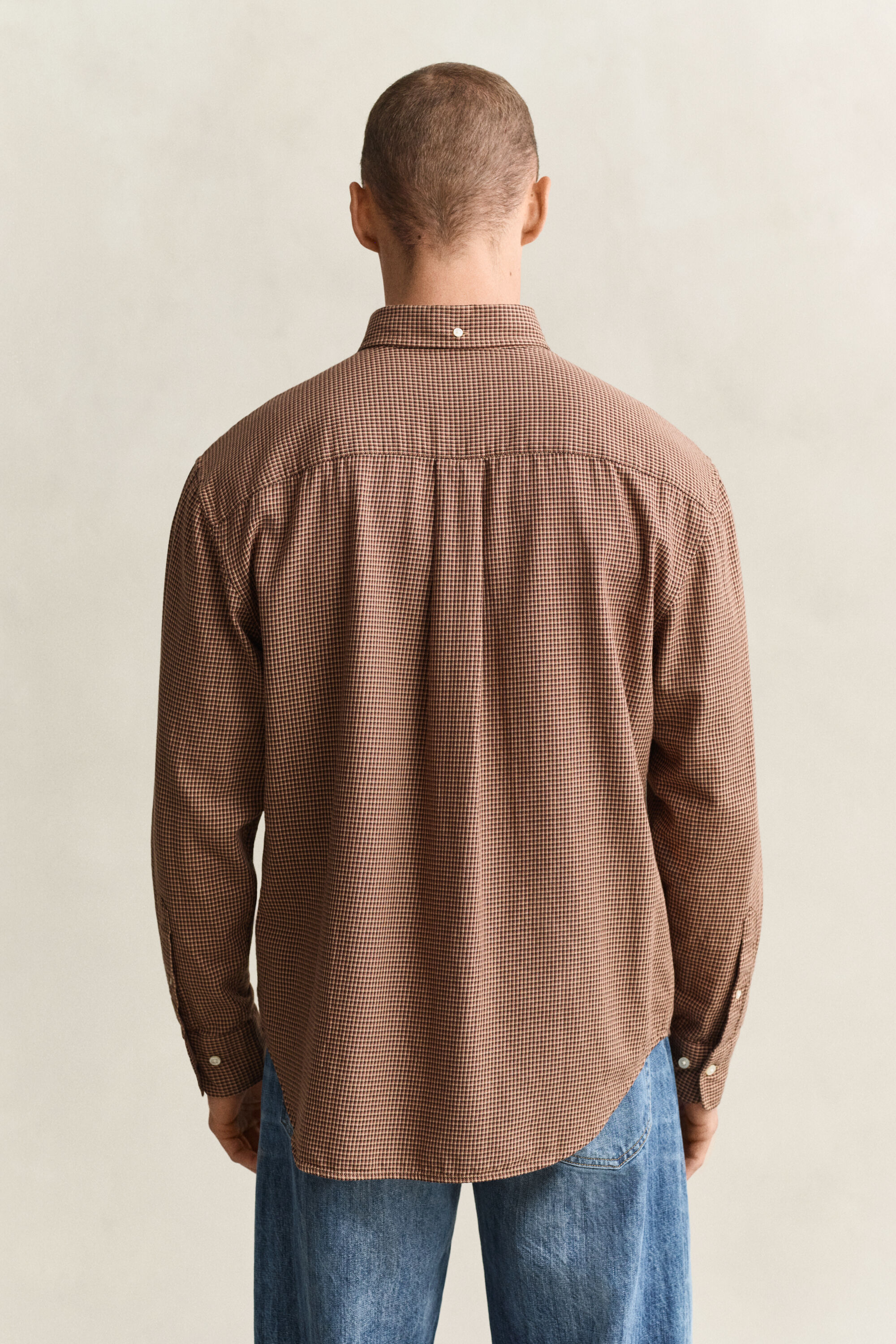 Camisa de cuadros Member Exclusive