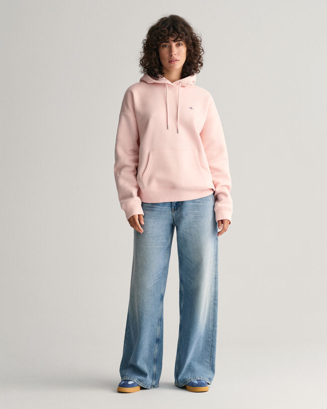 Sudadera con capucha Shield