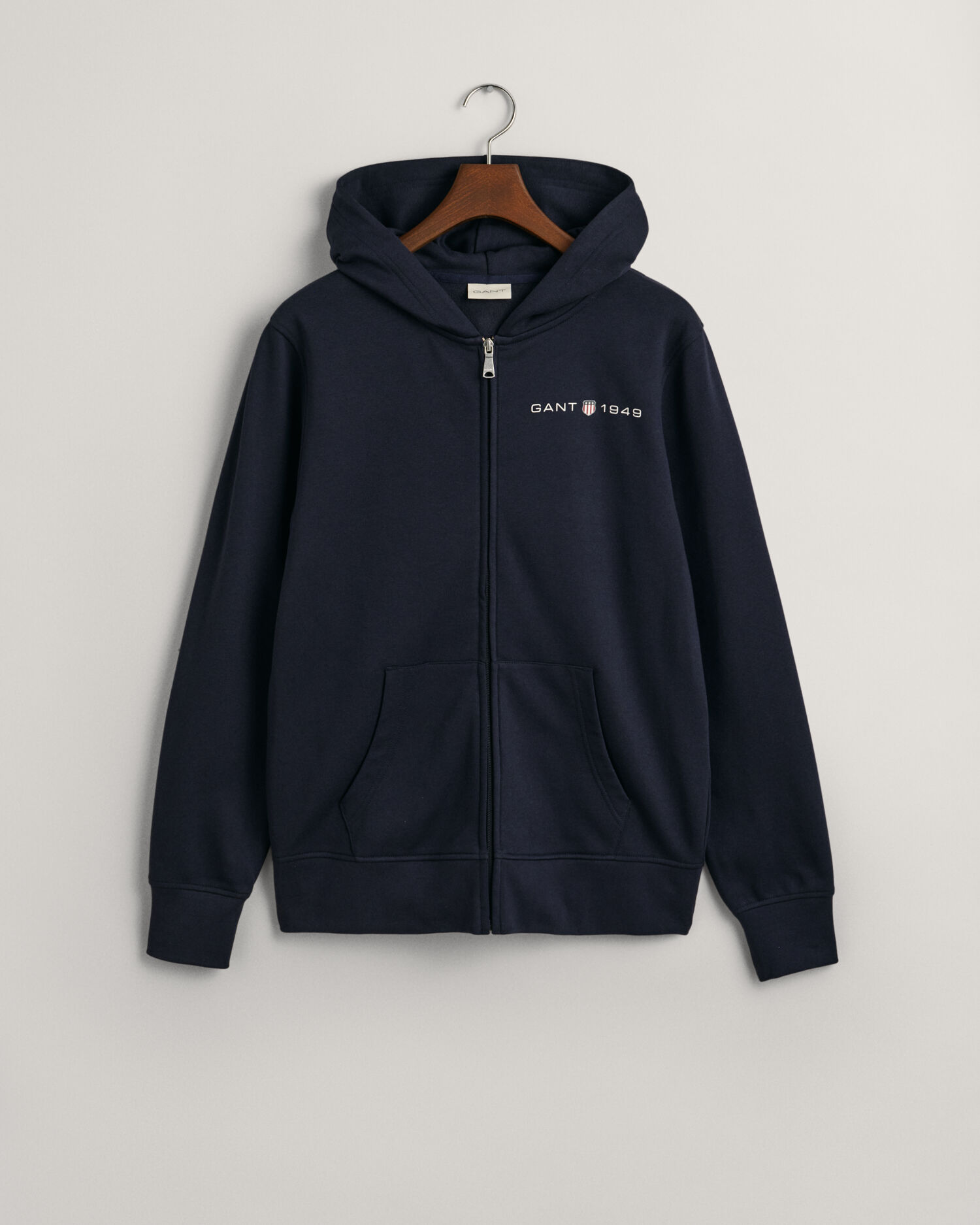Sudadera gant 2025 hombre