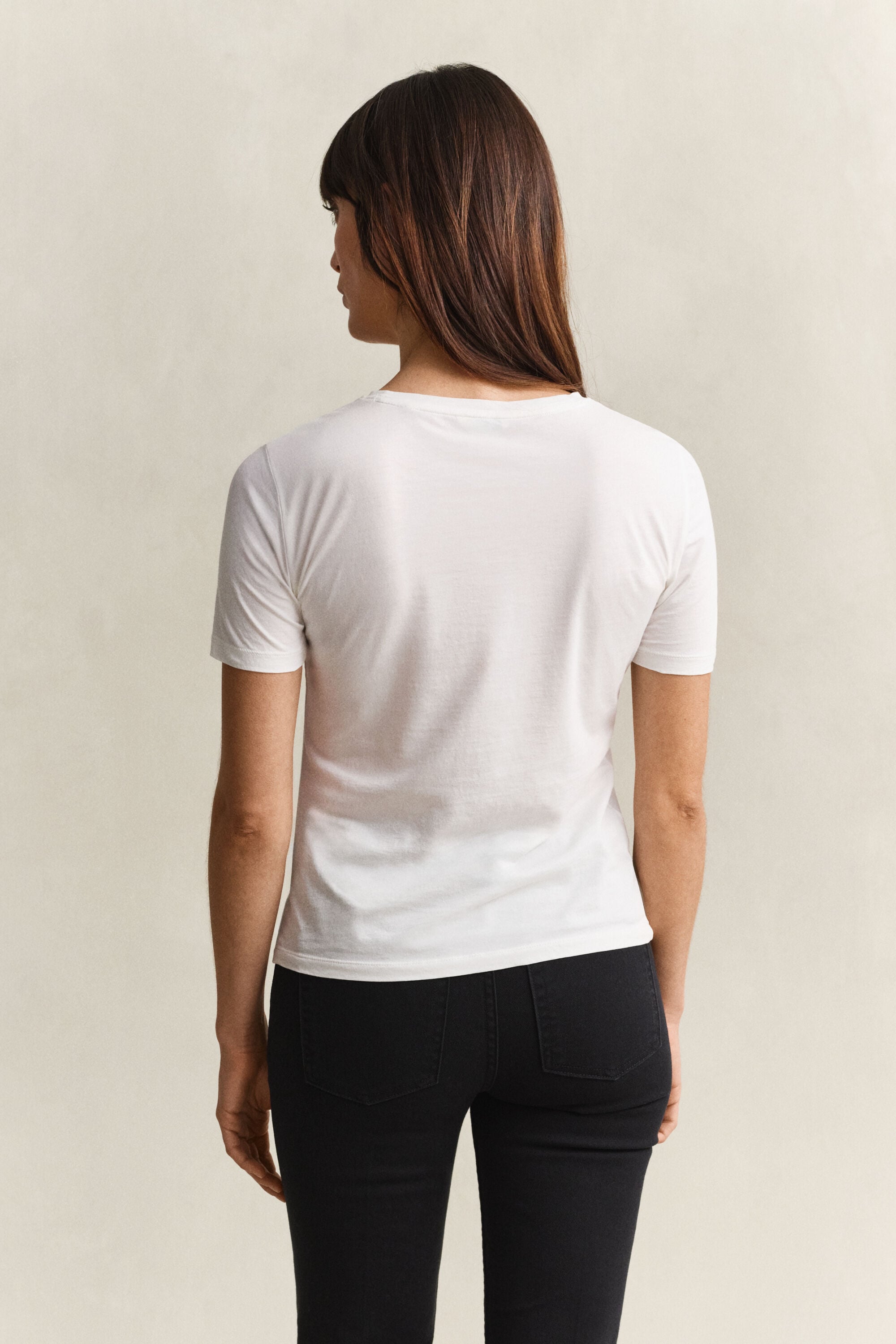 Camiseta de algodón ligero