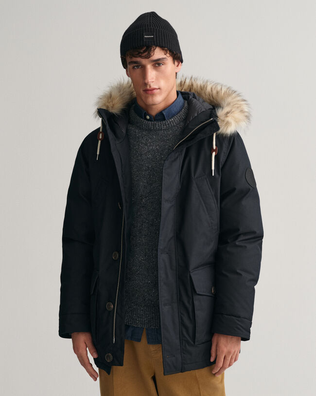 Parka invernal Classic