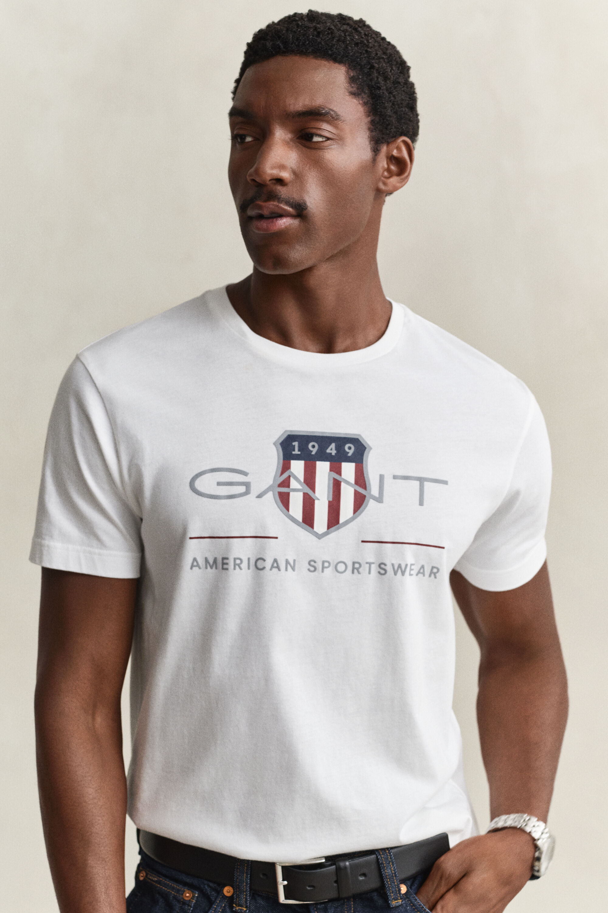Camiseta Archive Shield