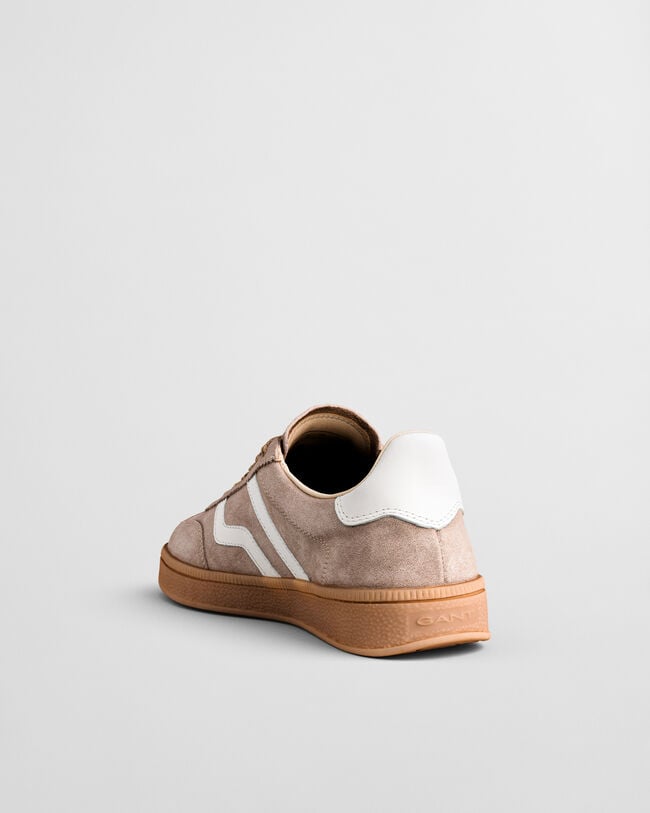 Zapatillas Cuzima de ante