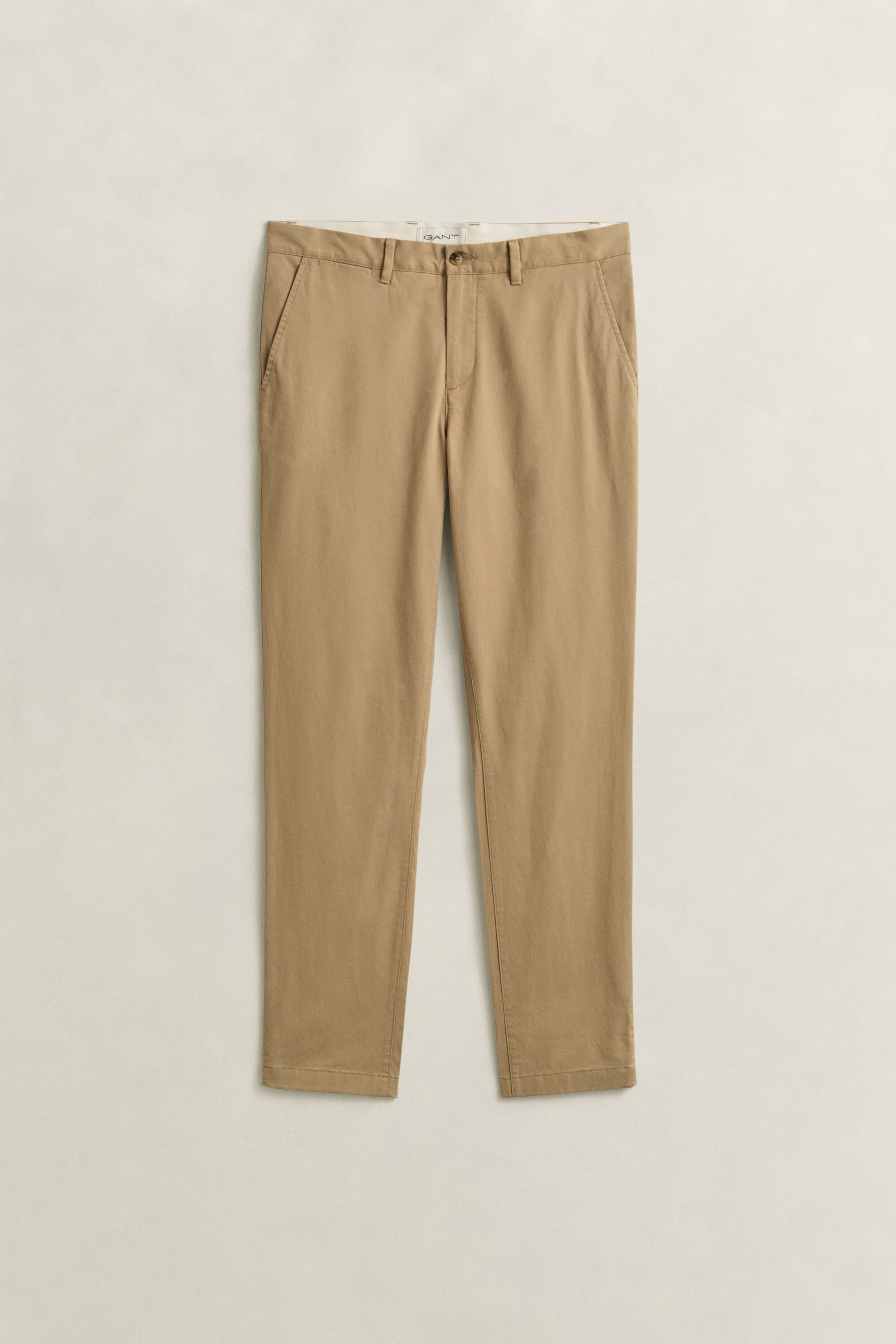Pantalones chinos Slim Fit clásicos