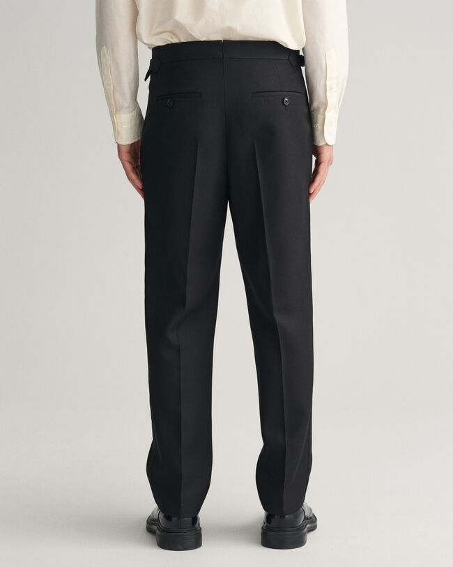 Pantalones de traje Tuxedo