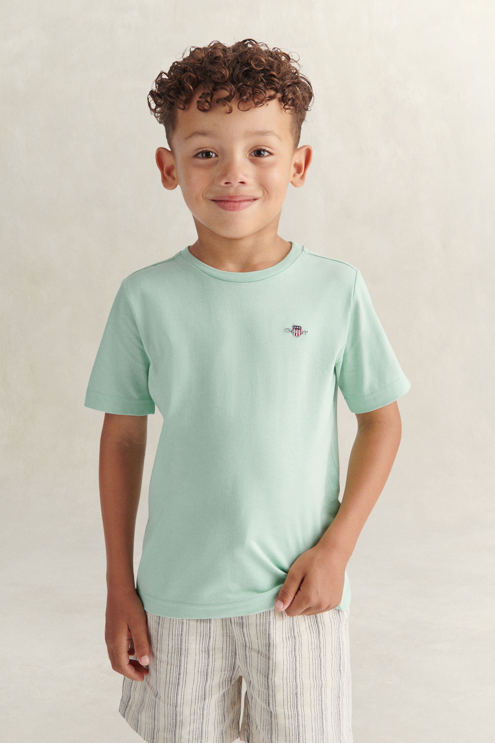 Camiseta Shield Kids
