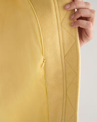 Cazadora bomber de lana