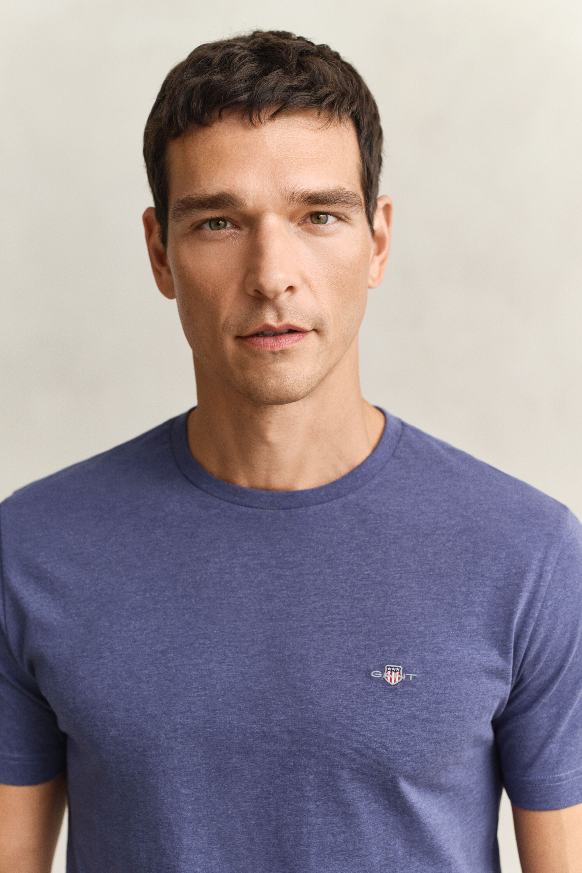 Camiseta Regular Fit Shield