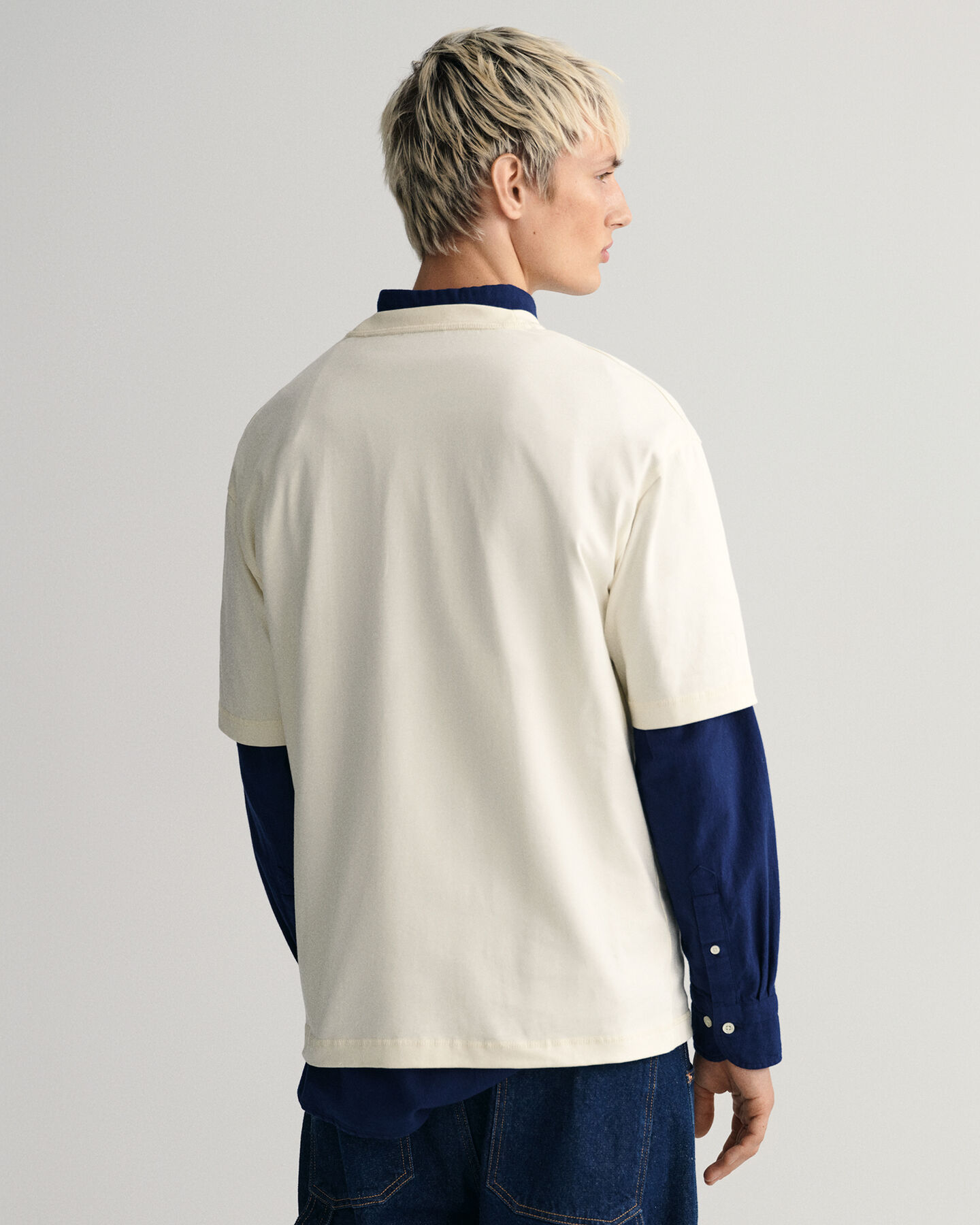 Camiseta GANT Yacht Club