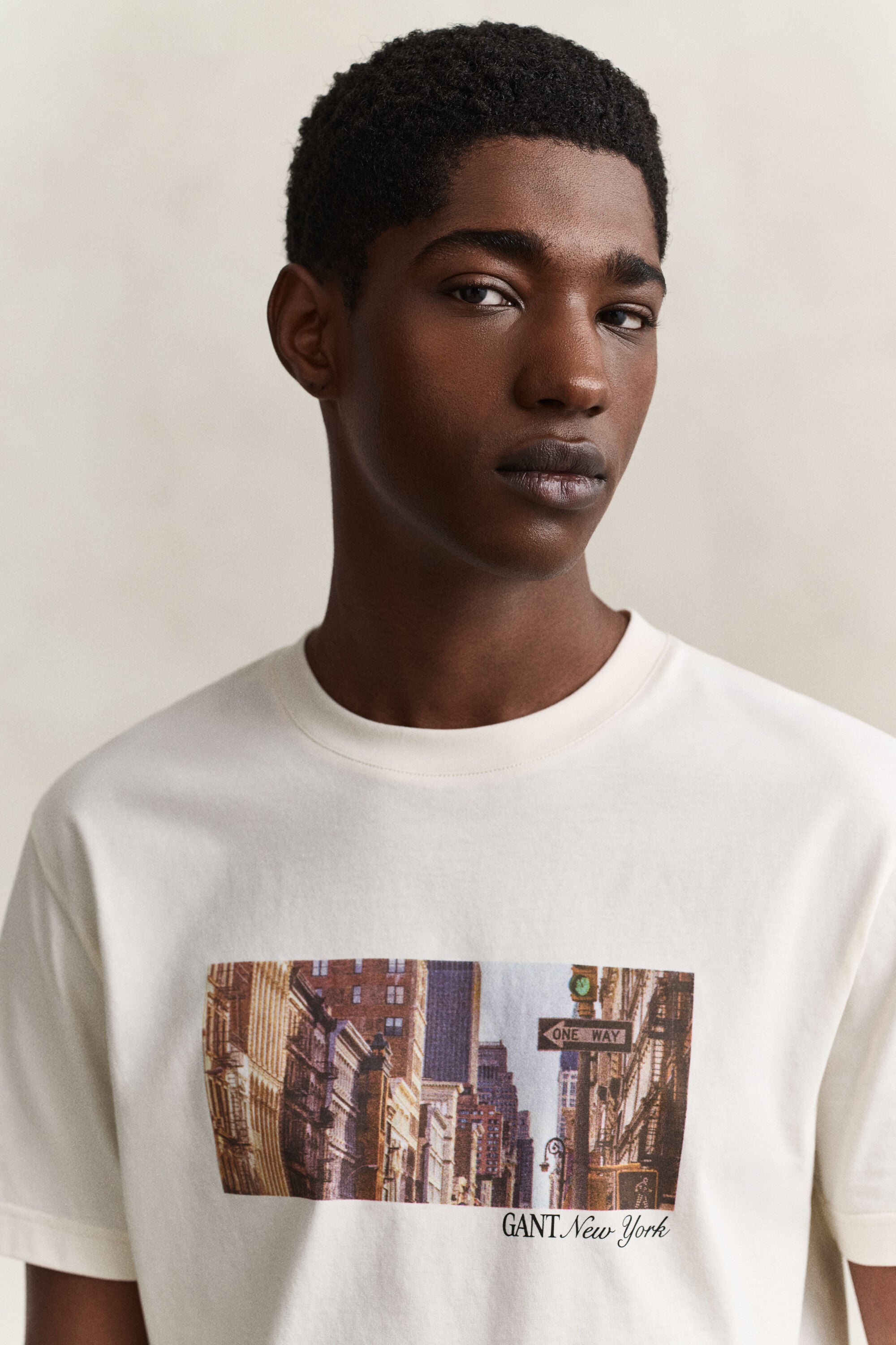 Camiseta Seasonal Graphic