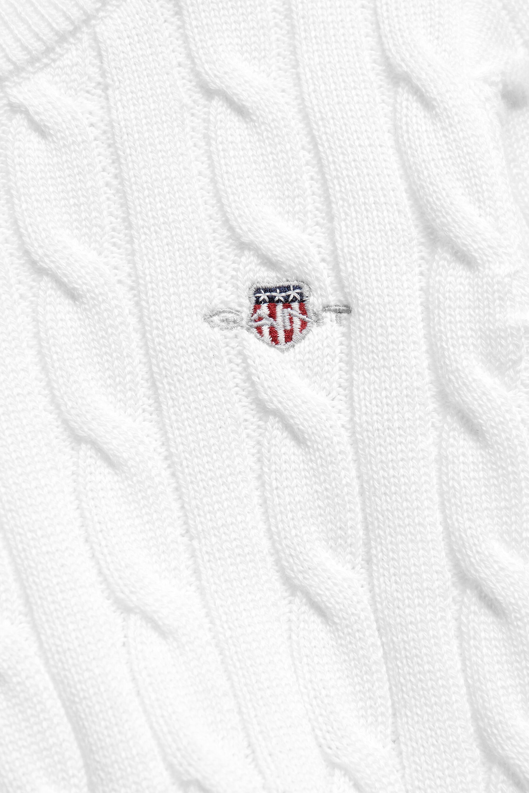 Jersey de punto de ochos Shield Girls