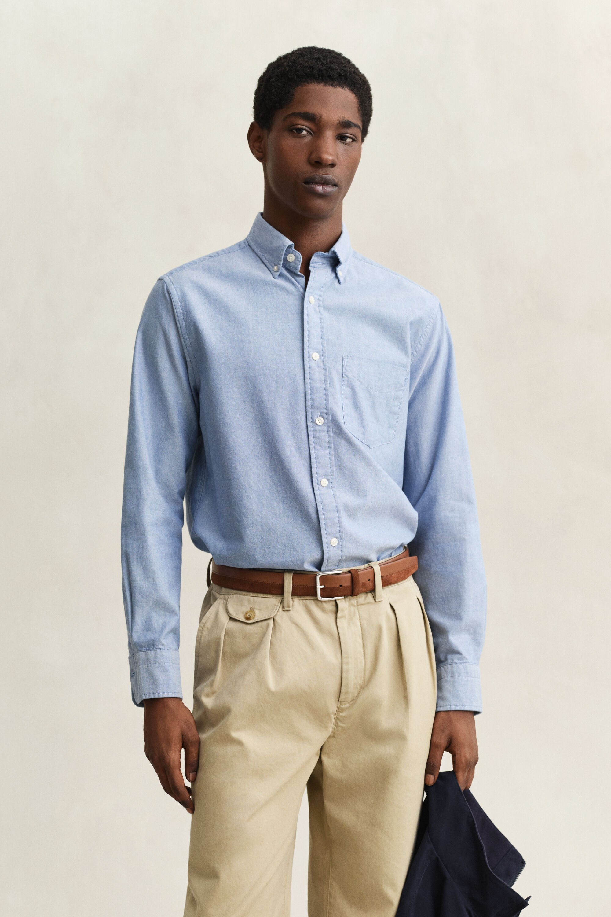 Camisa Oxford Archive