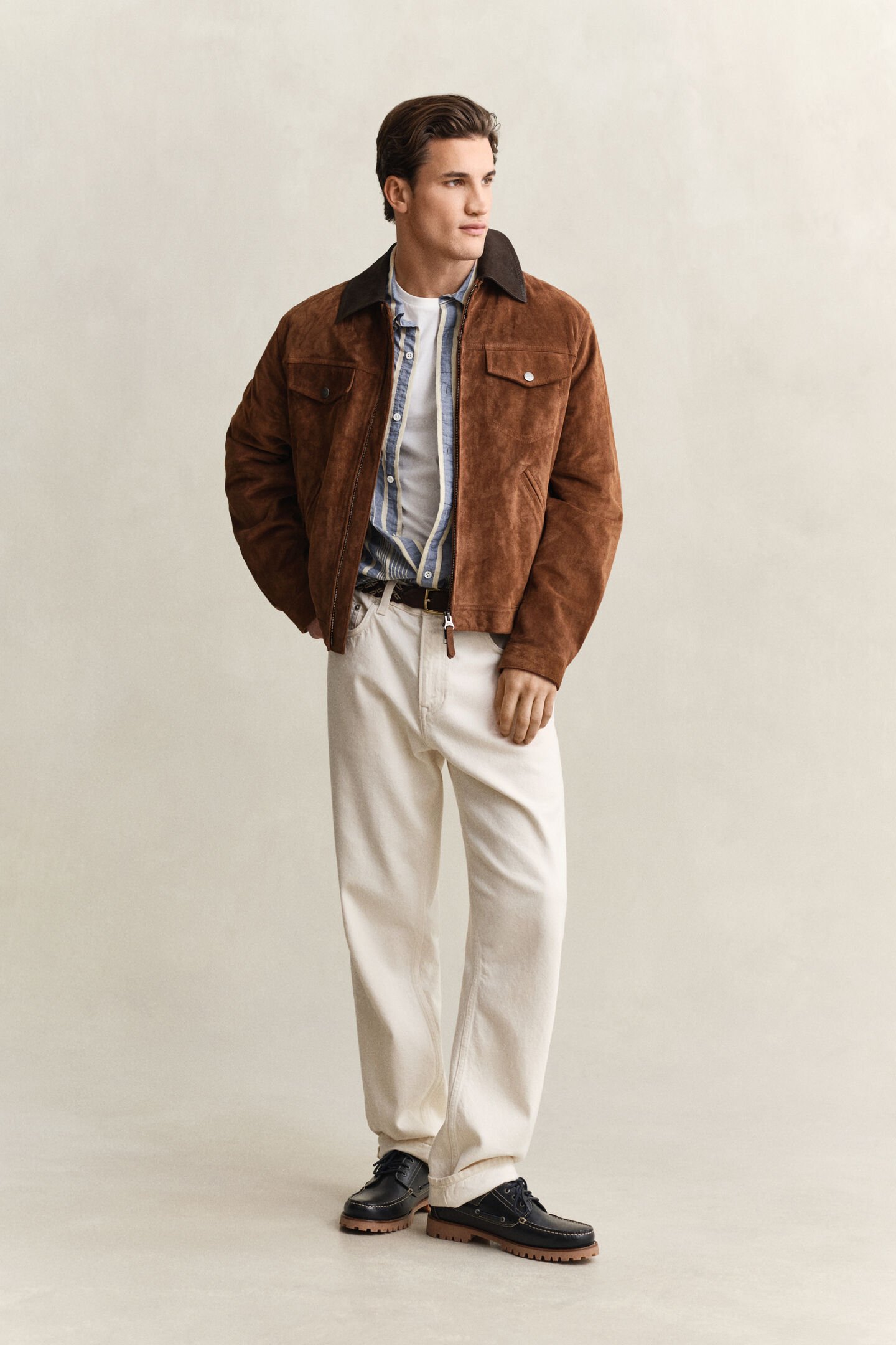 Camiseta Slim Fit Shield