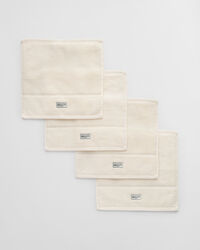 Paquete de cuatro toallas Premium 30 × 30