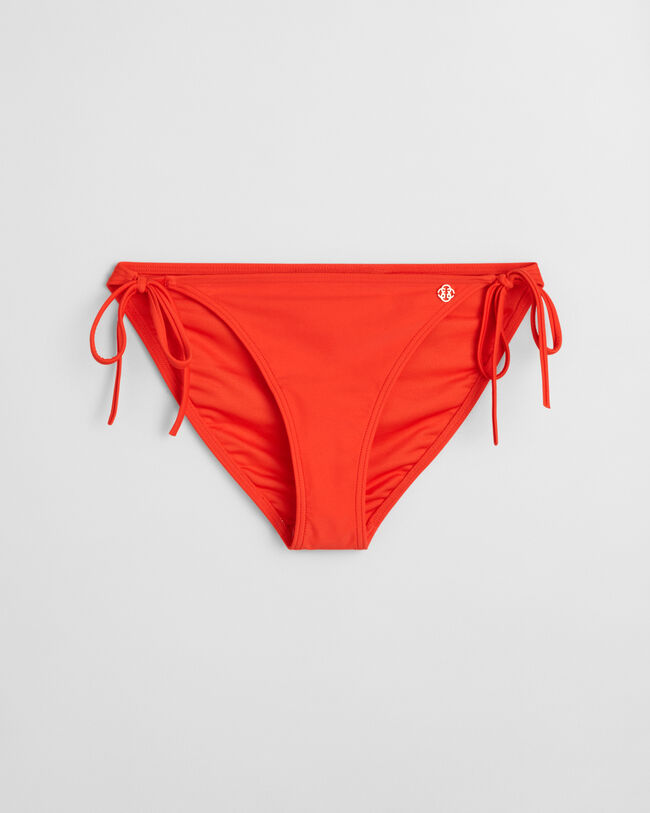 Braguita de bikini con lazada