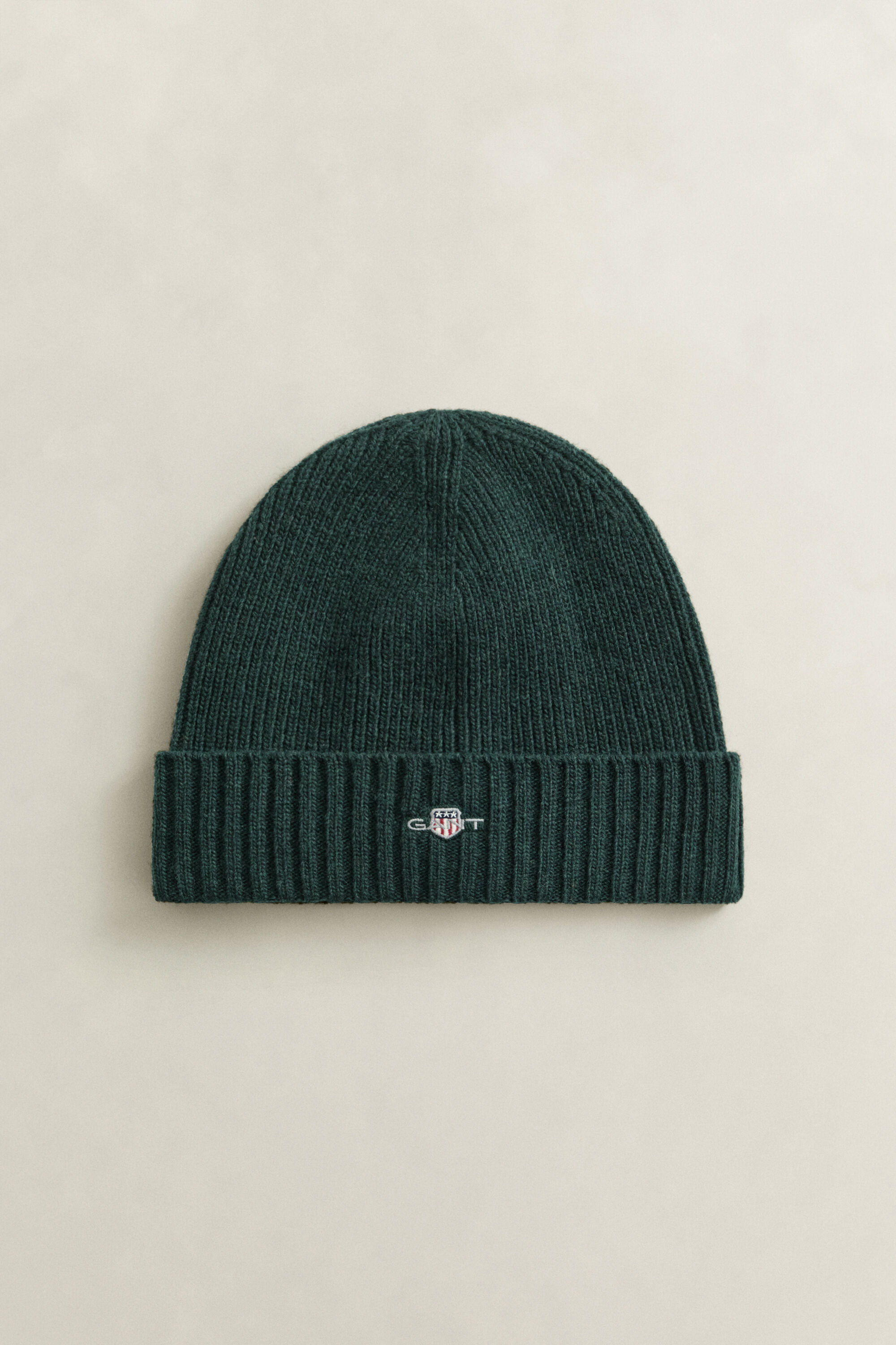 Gorro de lana Shield