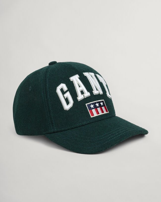Gorra de lana Graphic