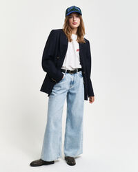 Camiseta GANT 1949 Arch Graphic