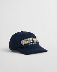 Gorra de sarga de algodón GANT 1949 Teens