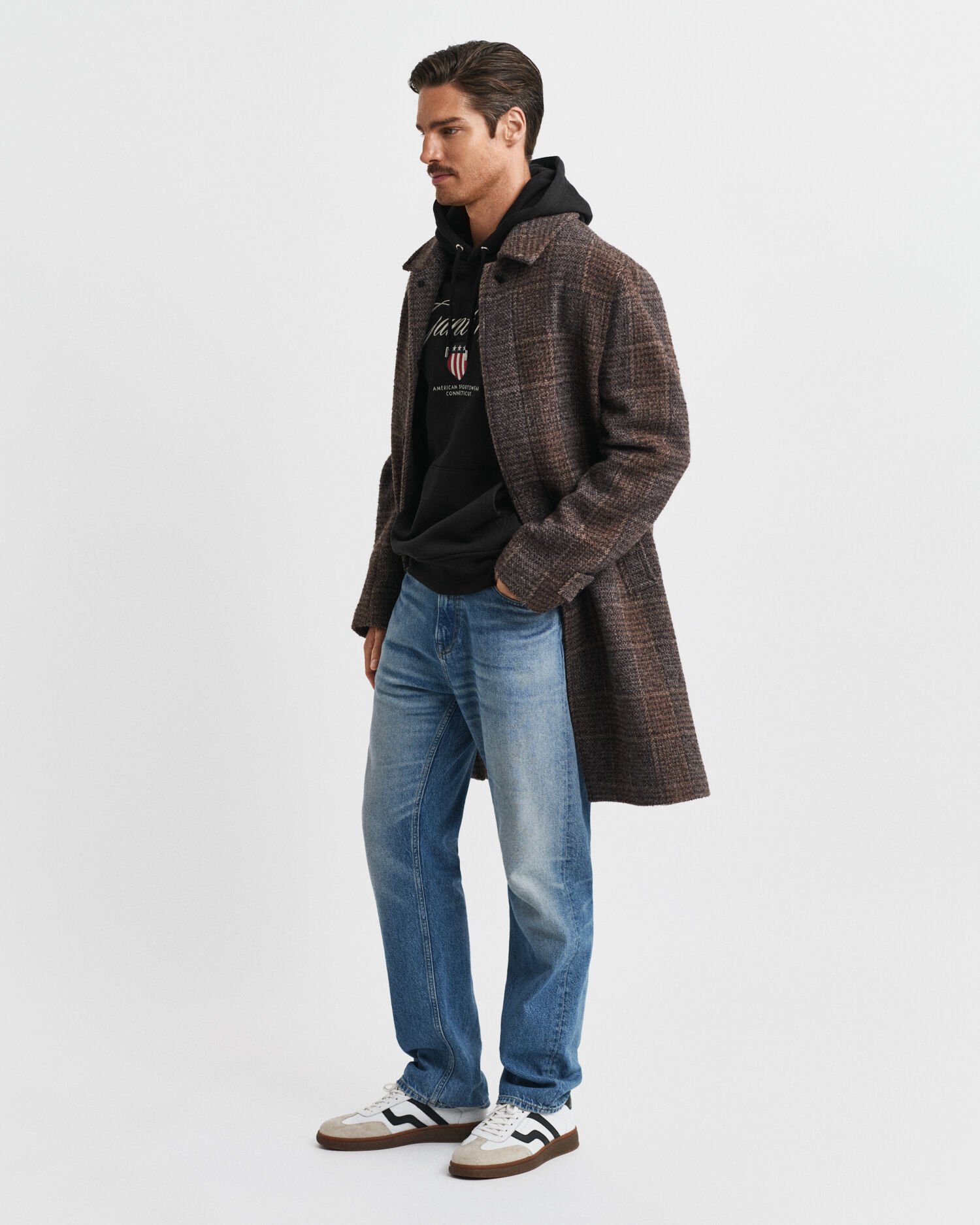 Sudadera con capucha 1949 Graphic