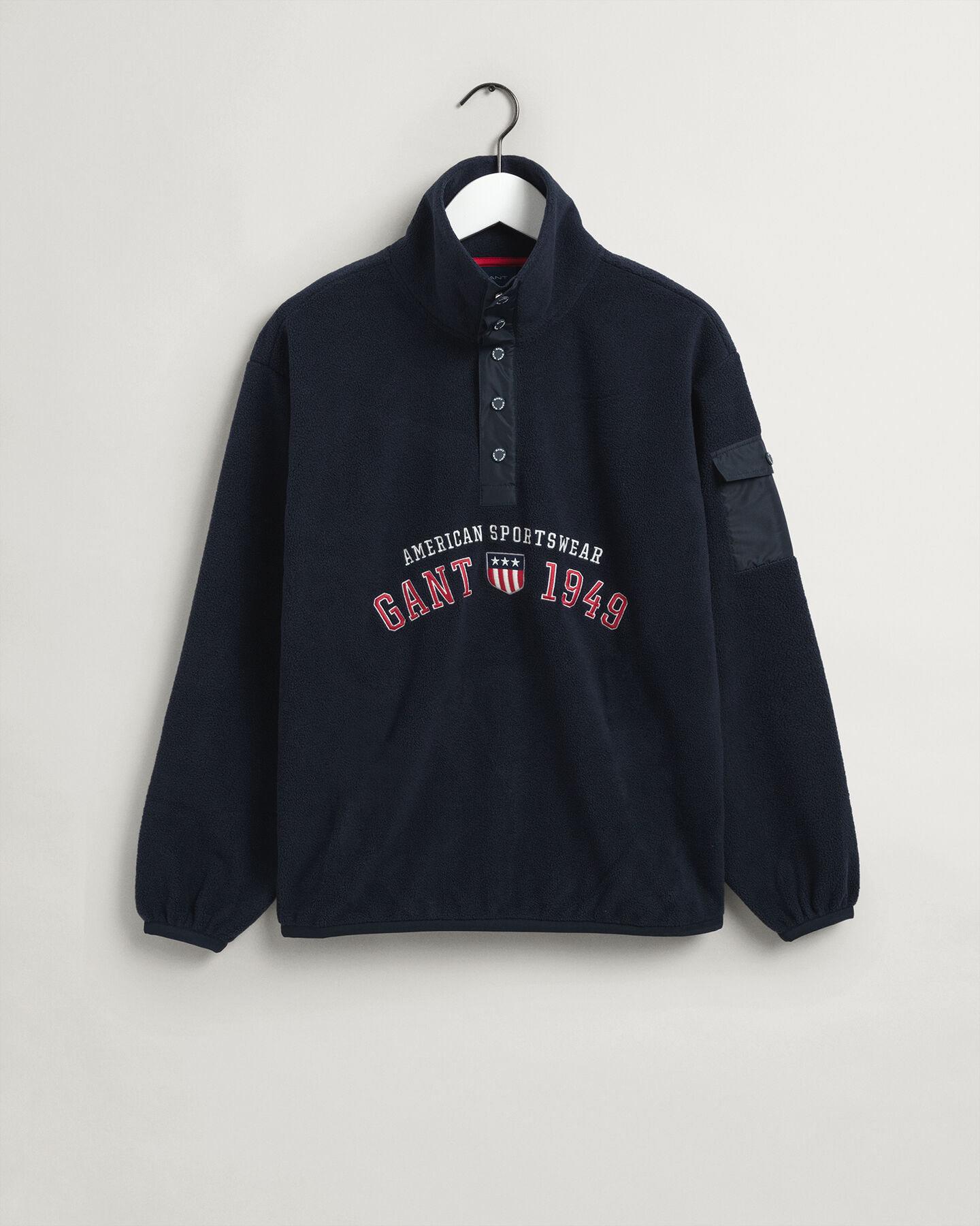 Forro polar Retro Shield