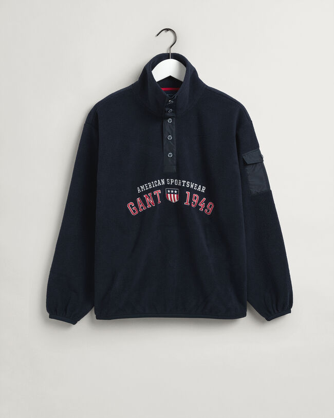 Forro polar Retro Shield