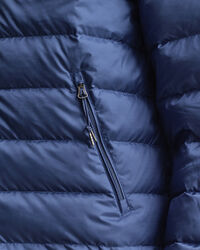 Chaqueta de plumón ligera