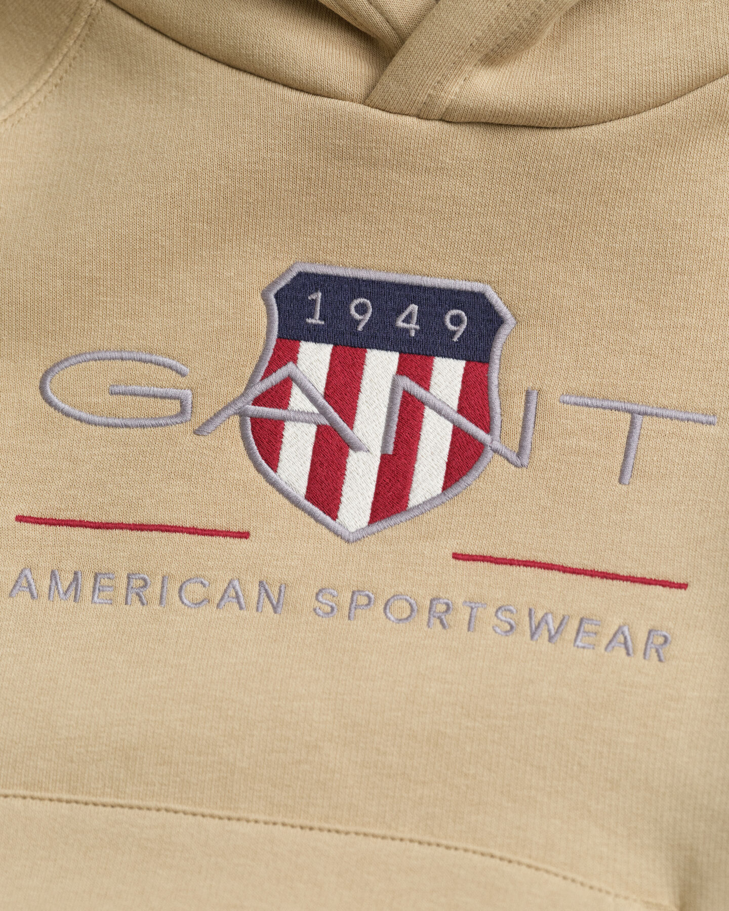 Sudadera con capucha Archive Shield Kids