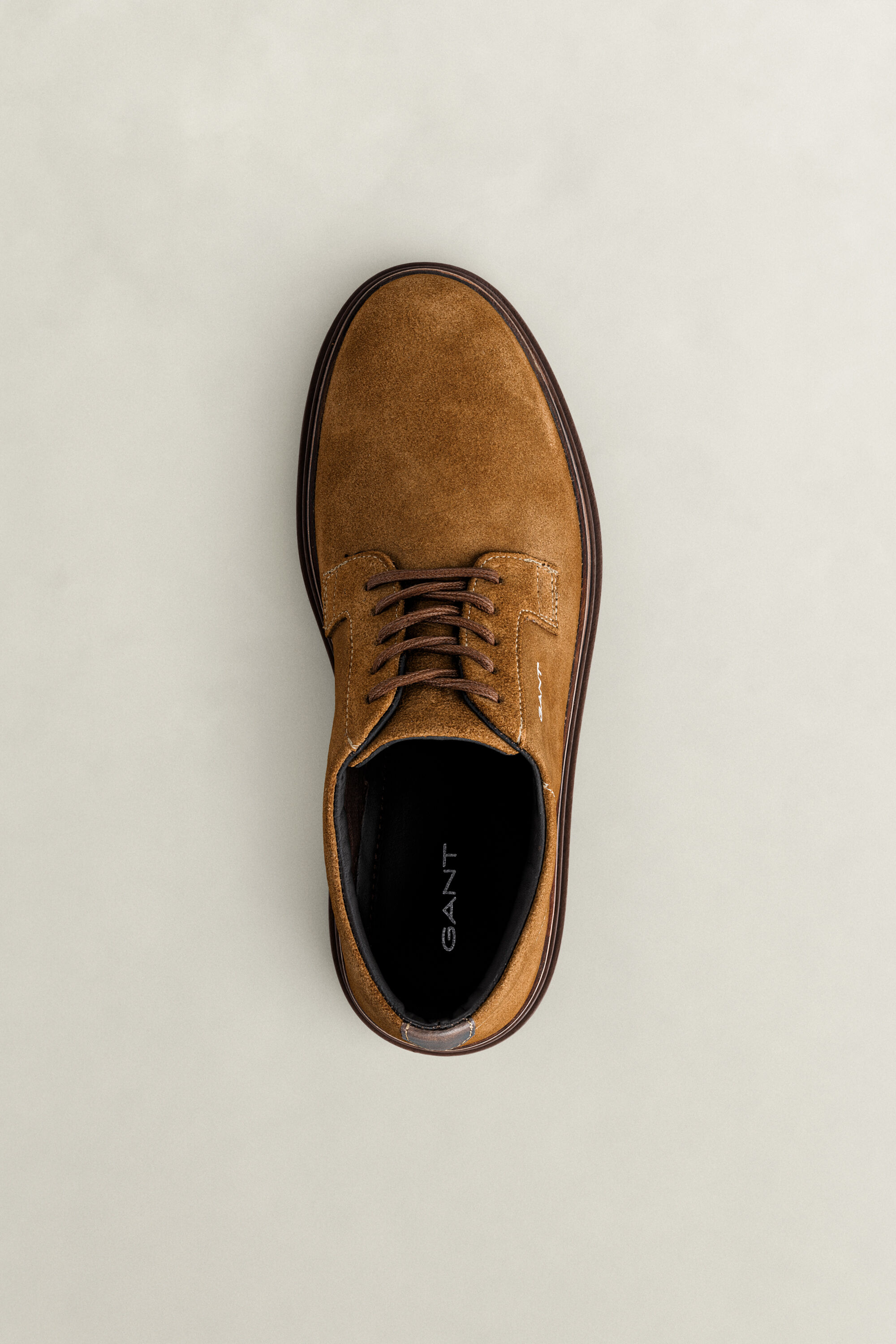 Zapatos de ante Kinzoon
