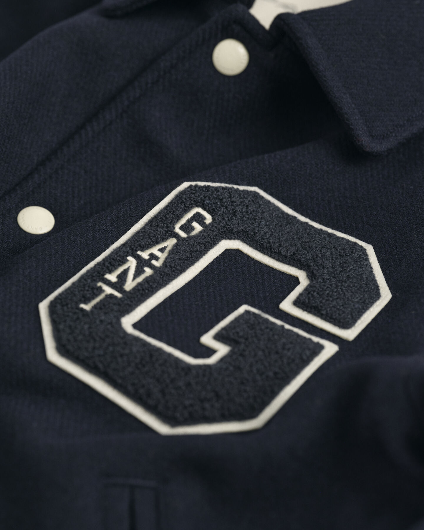 GANT Varsity Jacket de lana