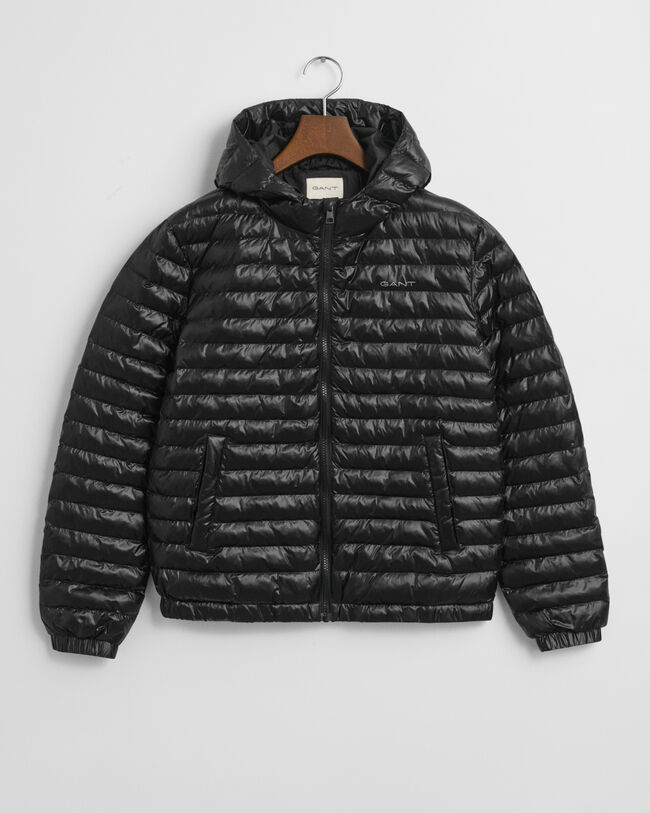 Chaqueta acolchada ligera Shiny Teens