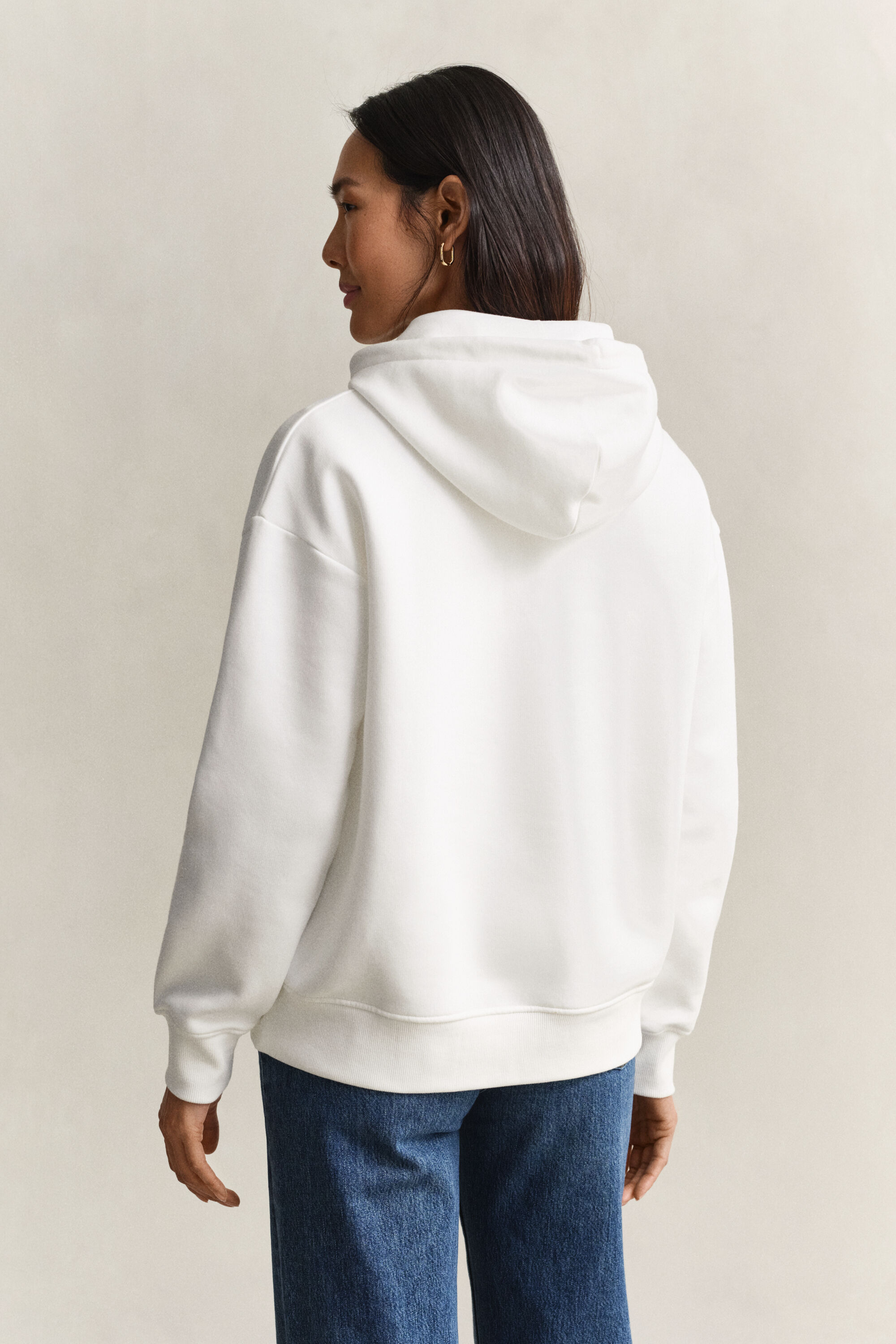 Sudadera con capucha Shield