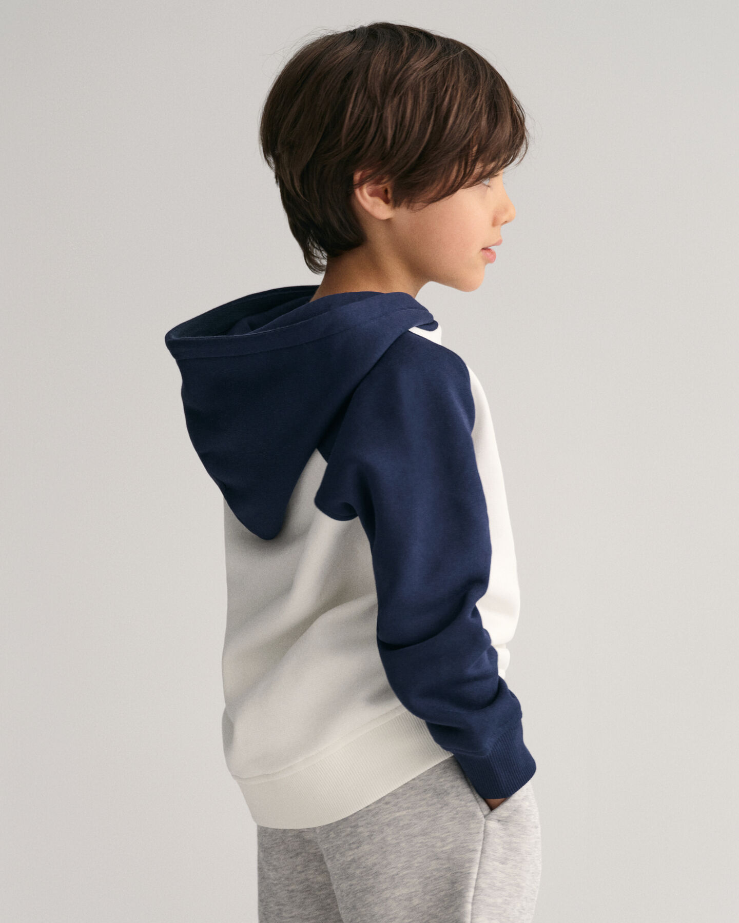 Sudadera con capucha GANT USA Kids