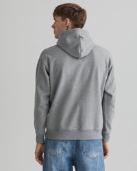 Sudadera Retro Shield con capucha