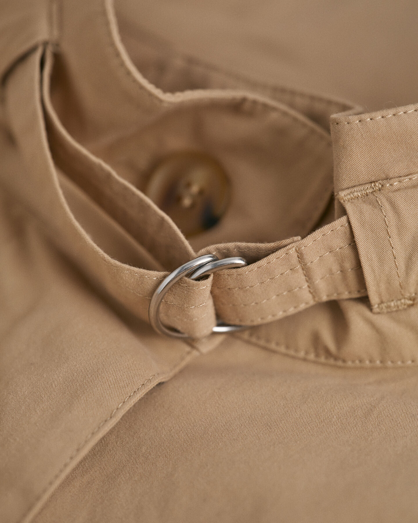 Harrington Jacket corta