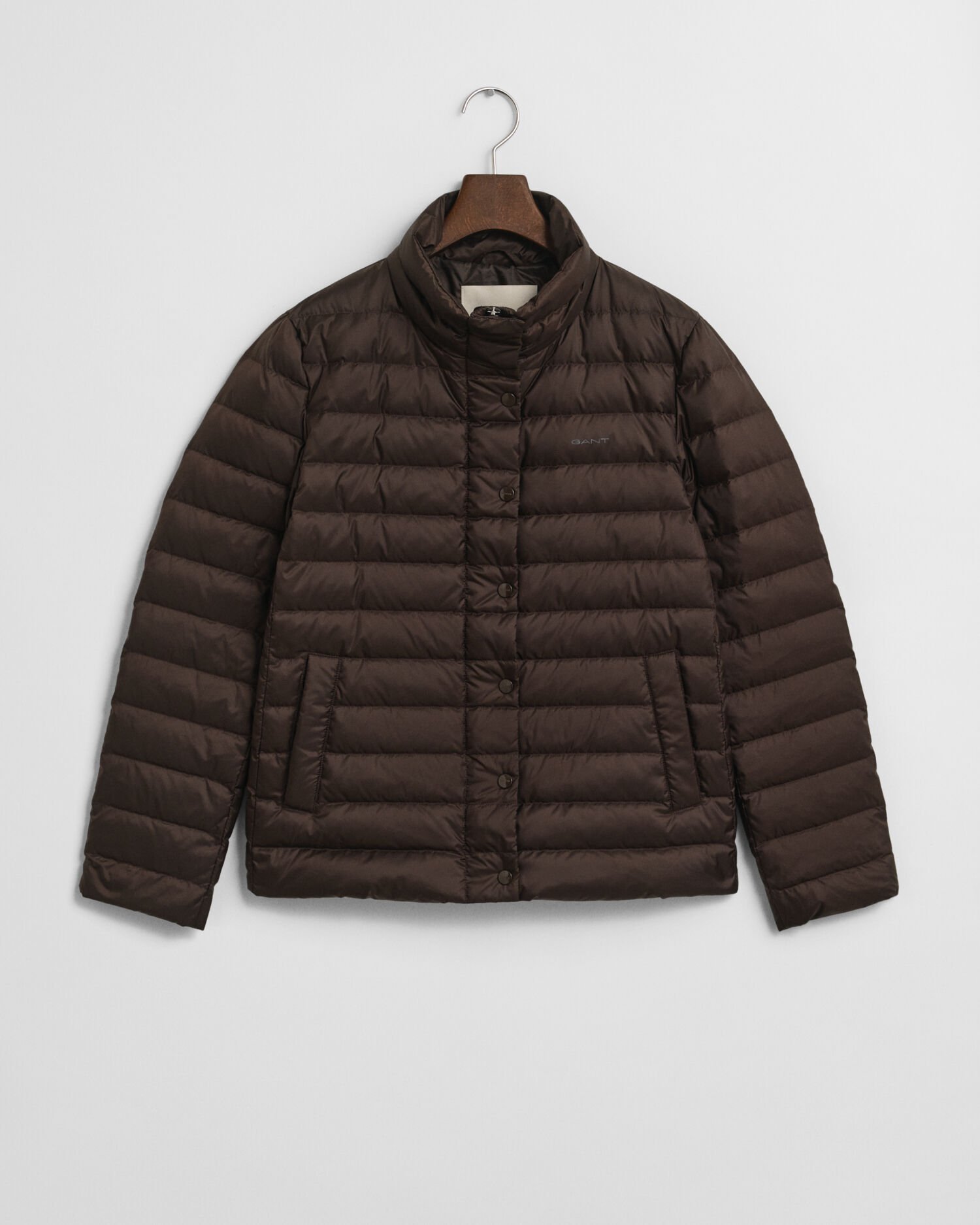 Chaqueta de plumón ligera