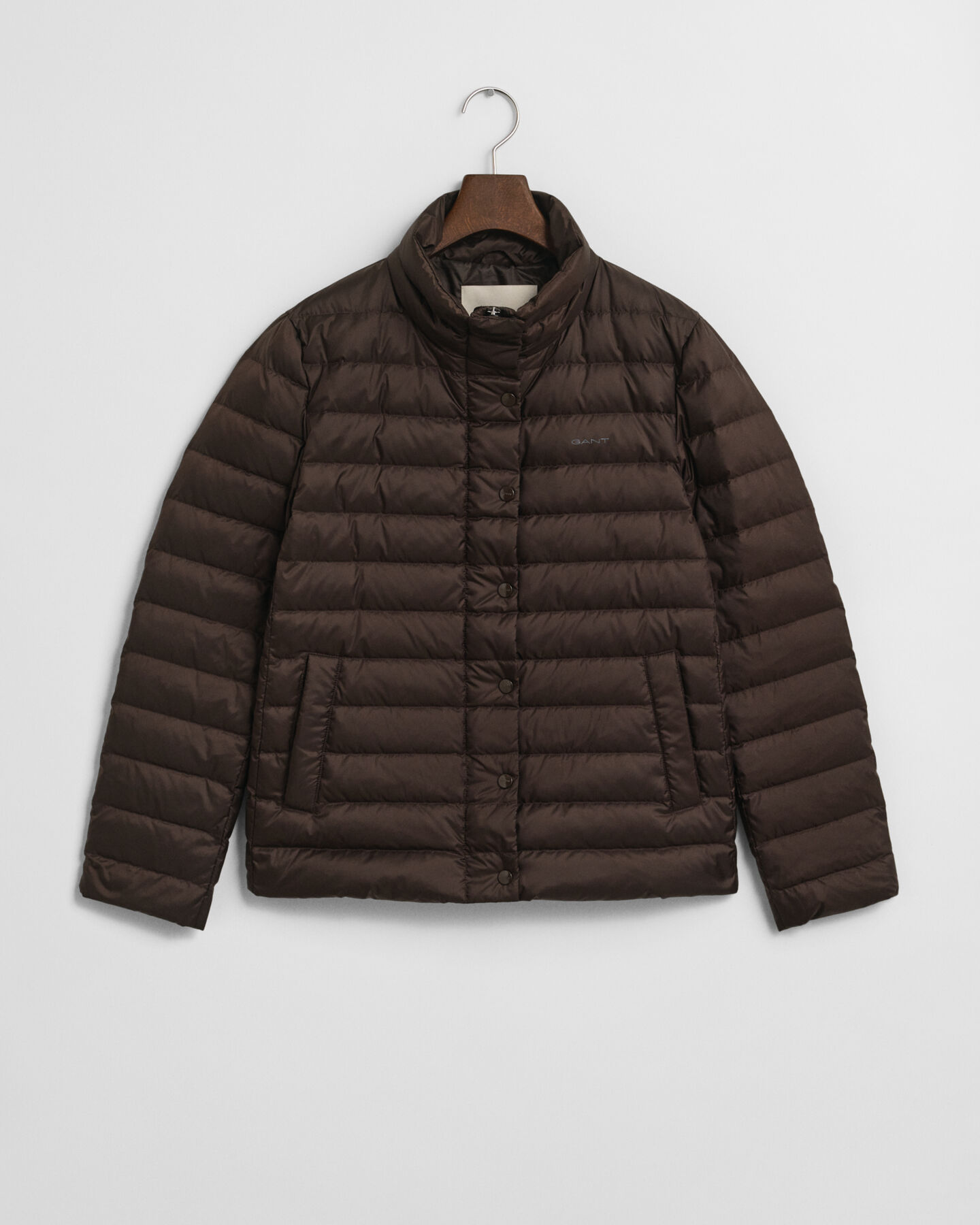 Chaqueta de plumón ligera