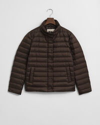 Chaqueta de plumón ligera