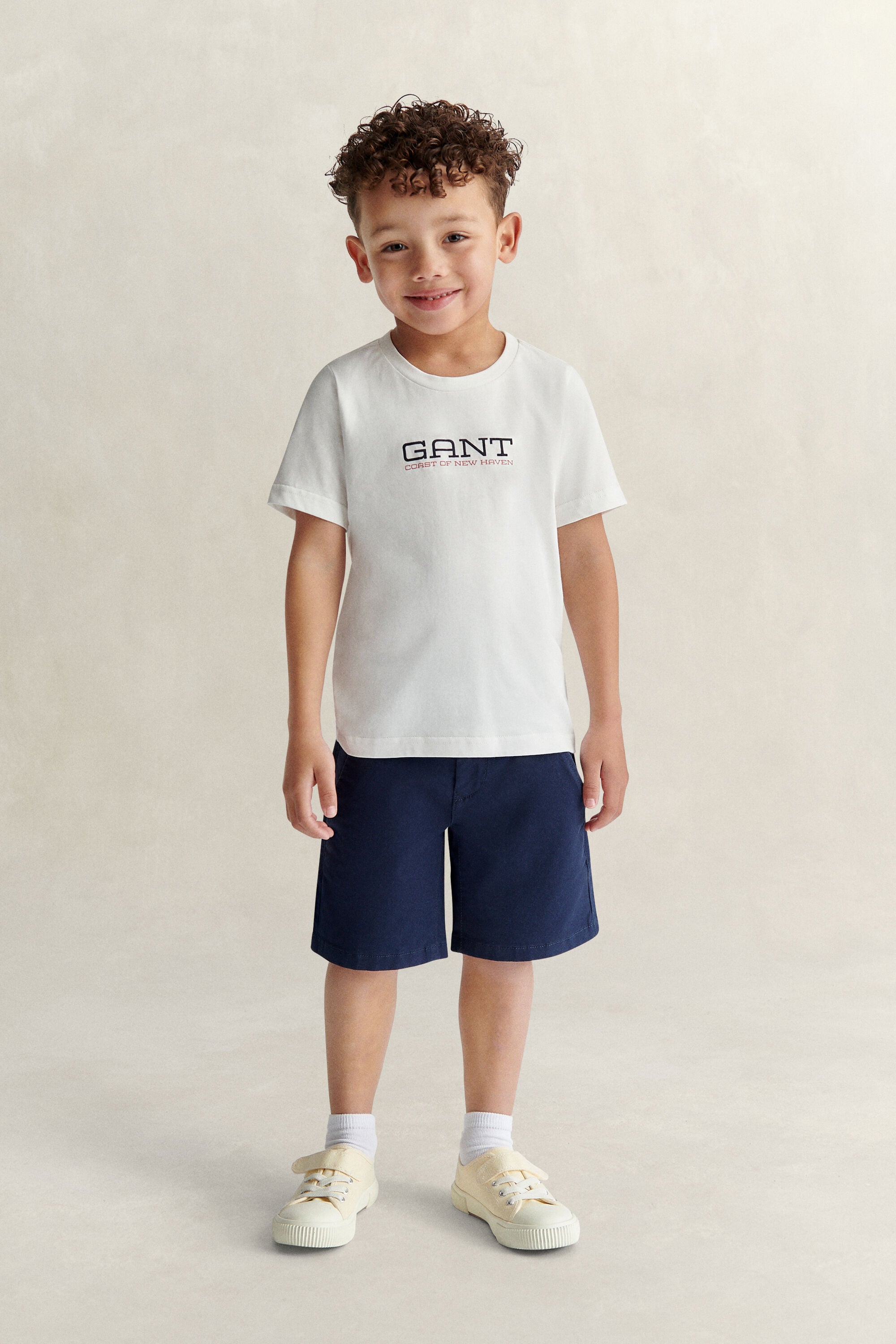Camiseta Coastal Graphic Boys