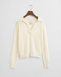 Rugger de lana de oveja muy fina