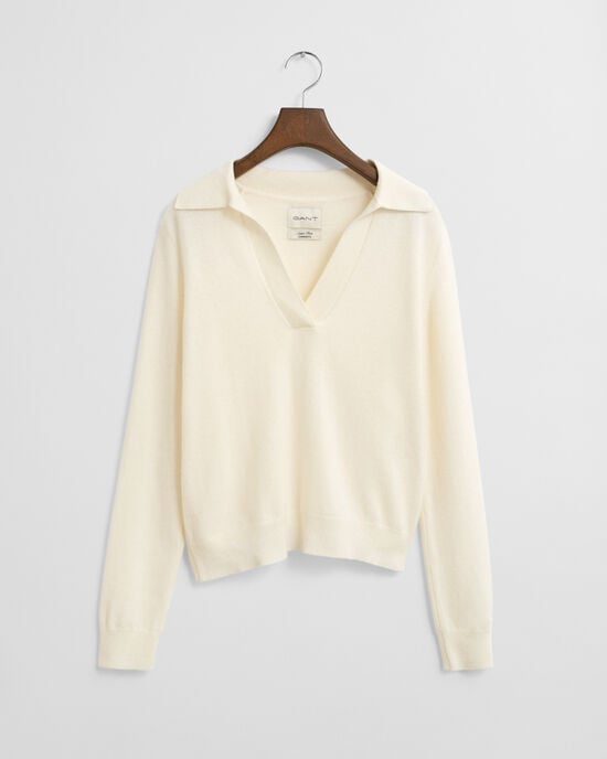 Rugger de lana de oveja muy fina