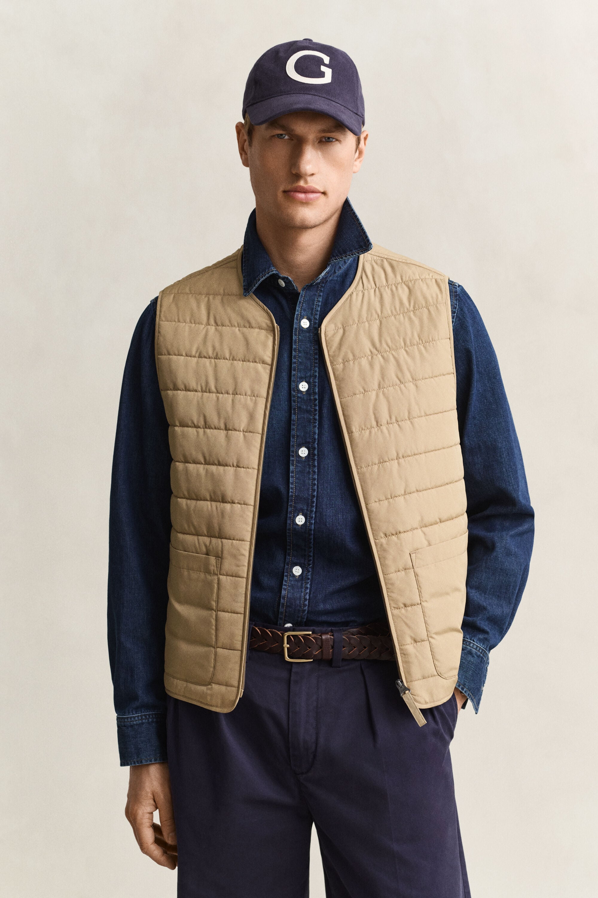 Chaqueta Double