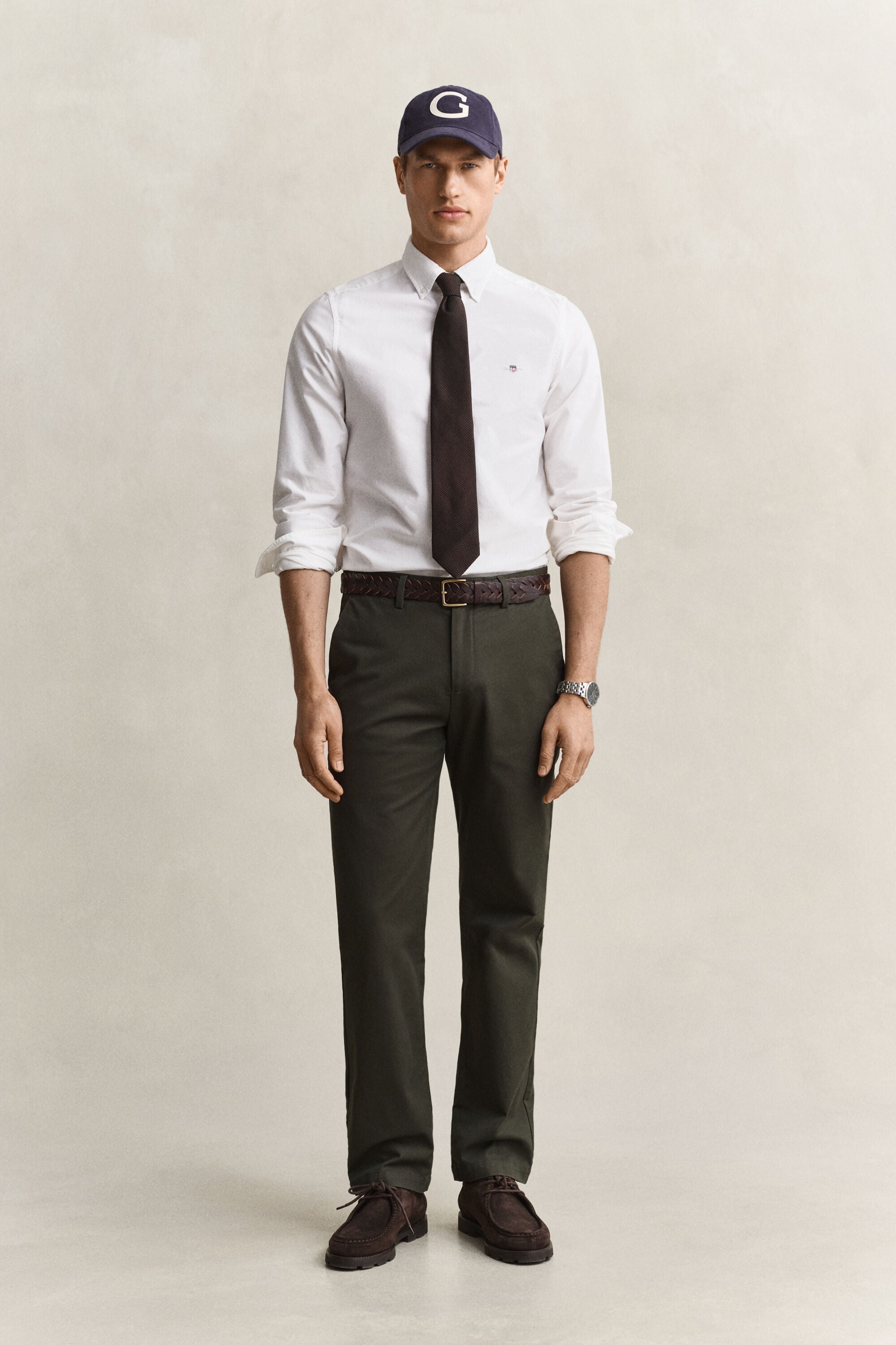 Pantalones chinos Regular Fit Smart