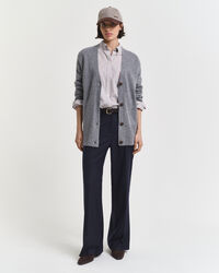 Pantalones de vestir en mezcla de lana