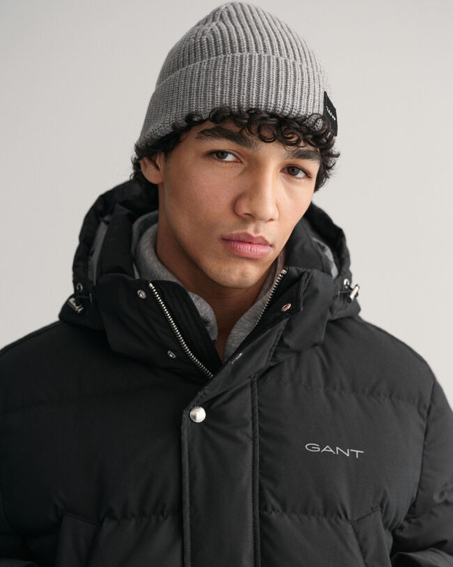 Chaqueta de plumón larga Alta