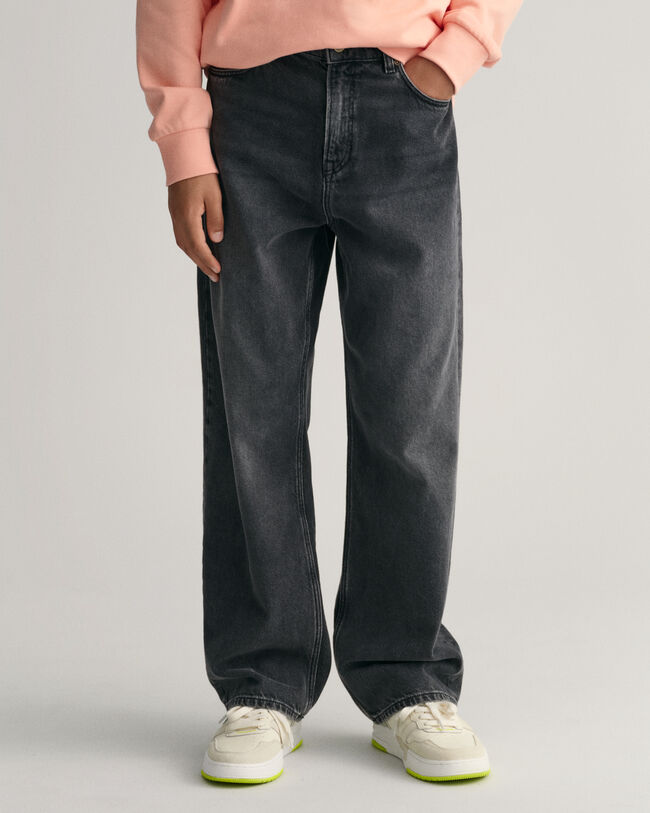 Vaqueros Loose Fit Teen Boys