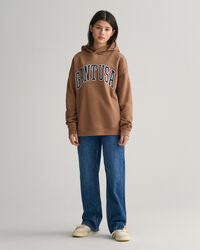 Sudadera con capucha extragrande GANT USA Teens
