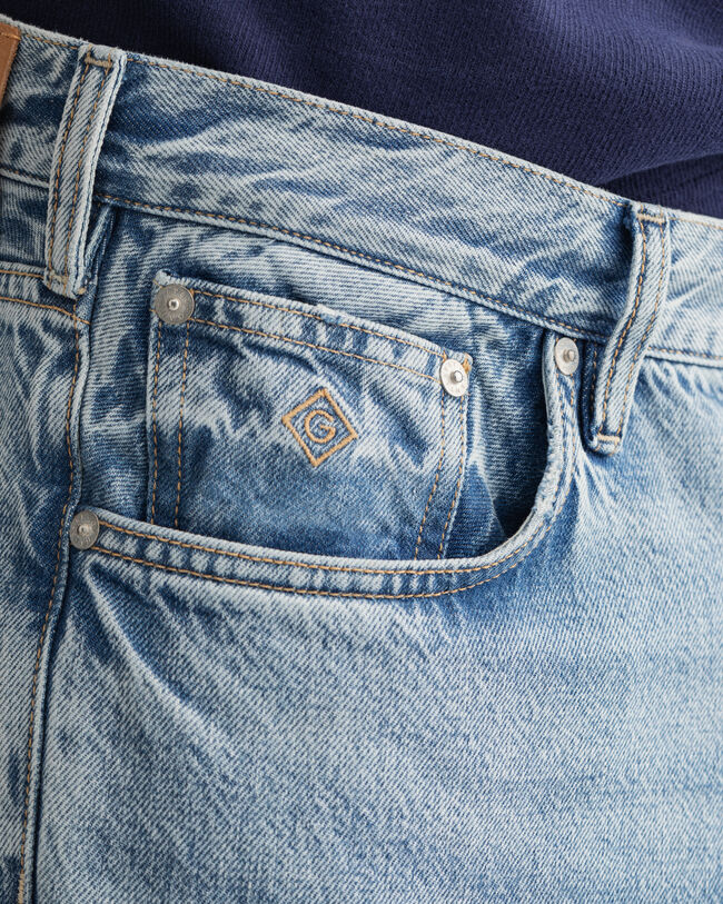 Vaqueros Relaxed Fit Classic