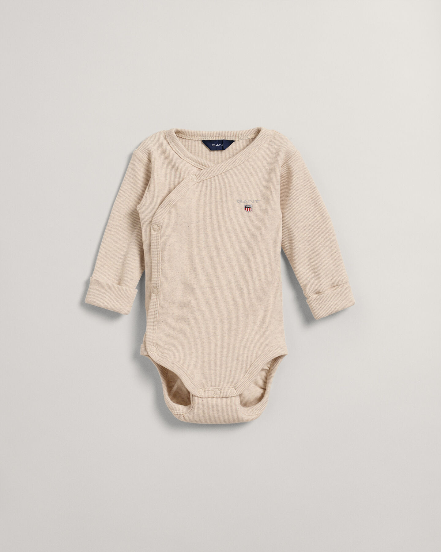 Body de manga larga Baby