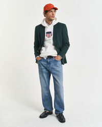 Sudadera con capucha Archive Shield